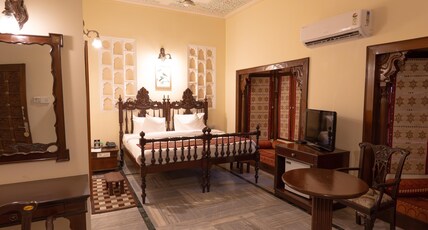The Fort Ramgarh Room Type - Royal Room The Fort Ramgarh Room Type - Royal Room