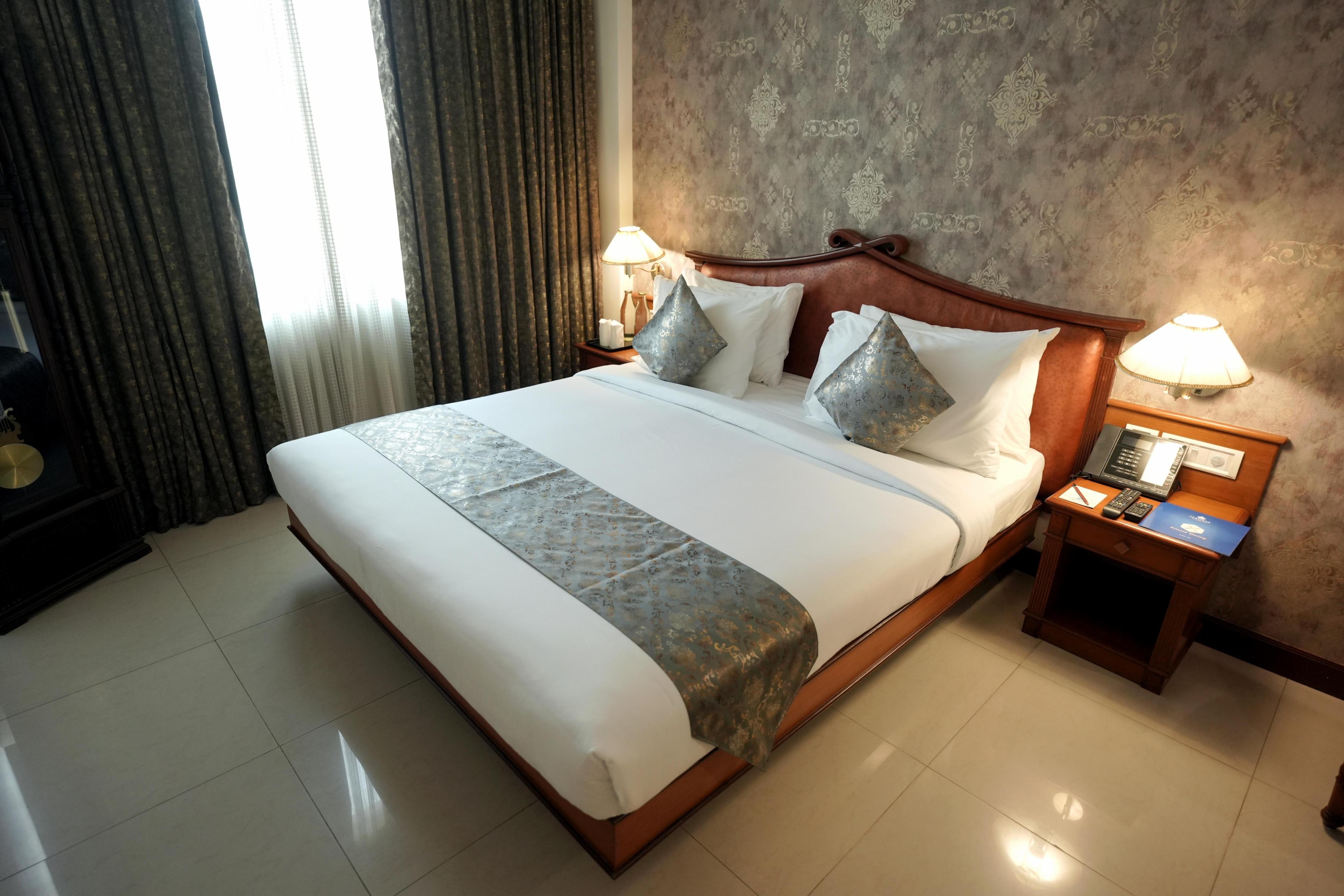 Maurya Rajadhani Room Type - Executive Club