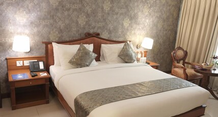 Maurya Rajadhani Room Type - Royal Suite