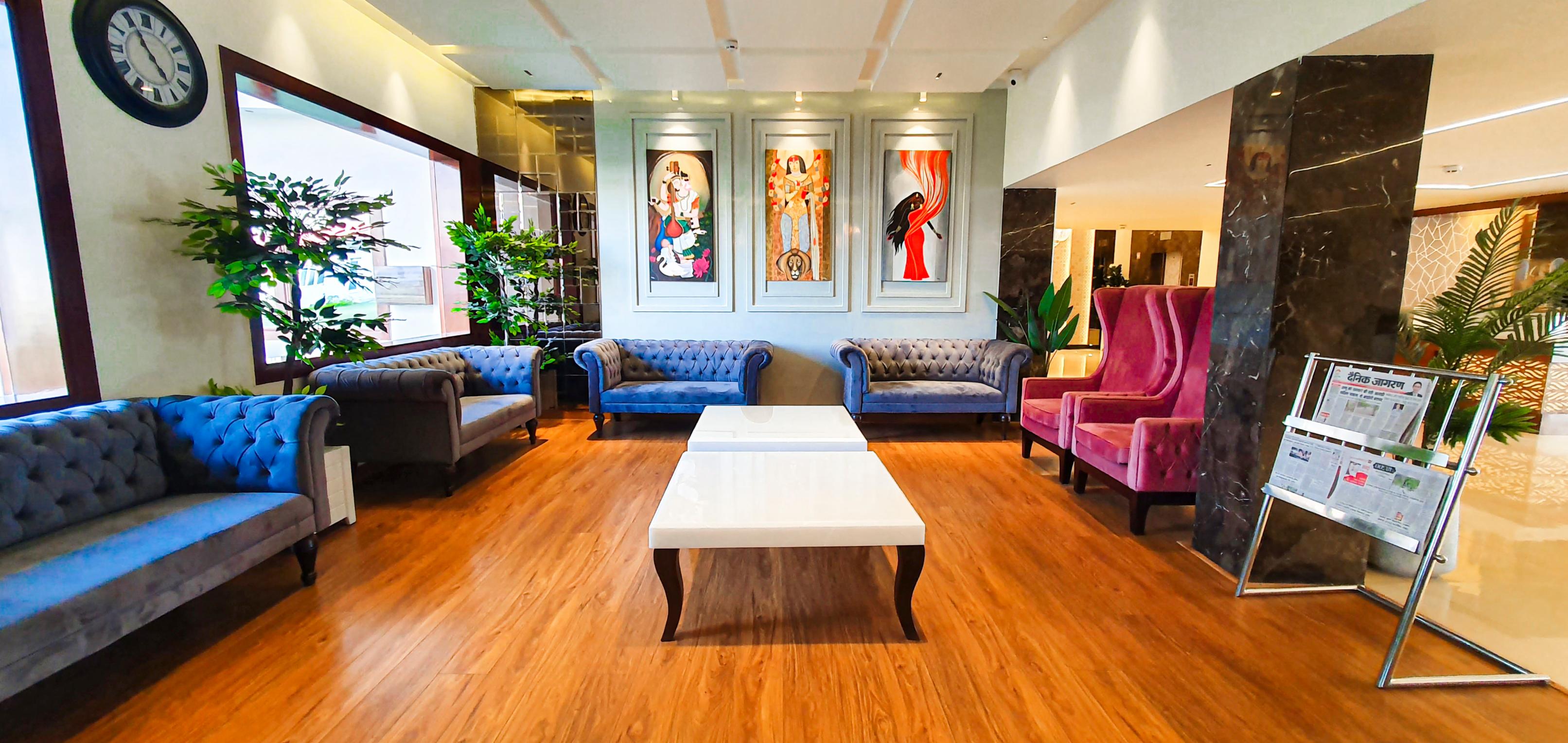Main gallery