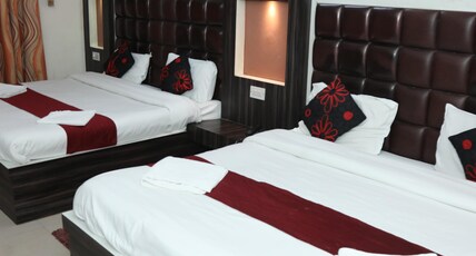Hotel Sahil Room Type - Triple Deluxe Bed Room