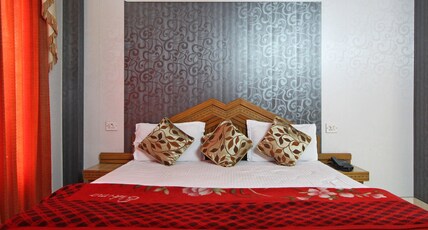Hotel Sahil Room Type - Non AC Standard Double Bed Room