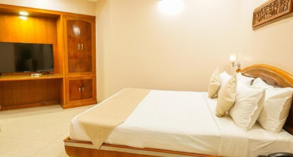 Hotel Mayura Room Type - Presidential Suite