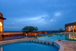 Neemrana's - Hill Fort - Kesroli