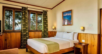 Sterling Park Kalimpong Room Type - Premier AC Room