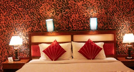 Royal Retreat Room Type - Suite room