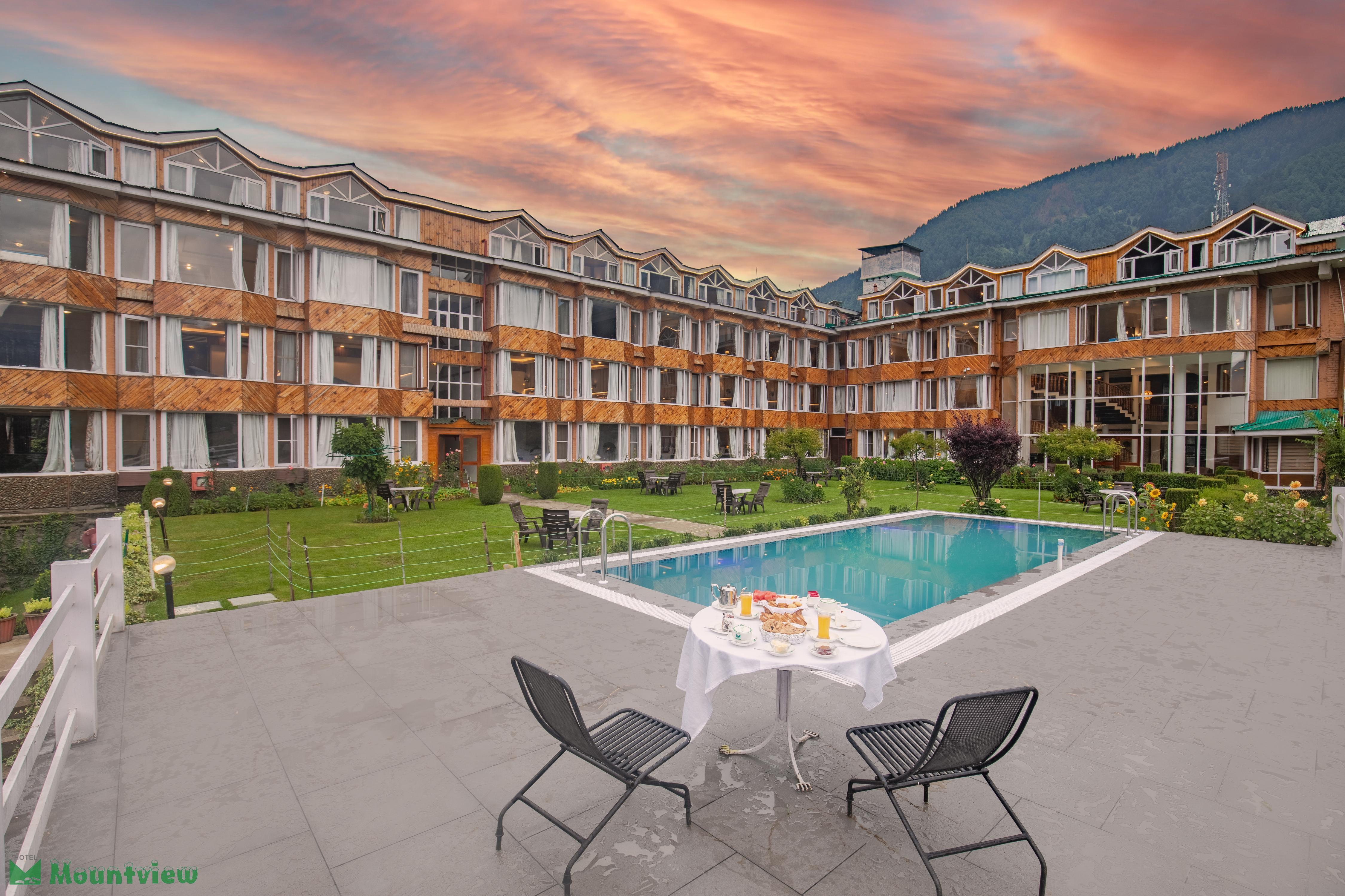 Address of MountView Pahalgam(Riverside)