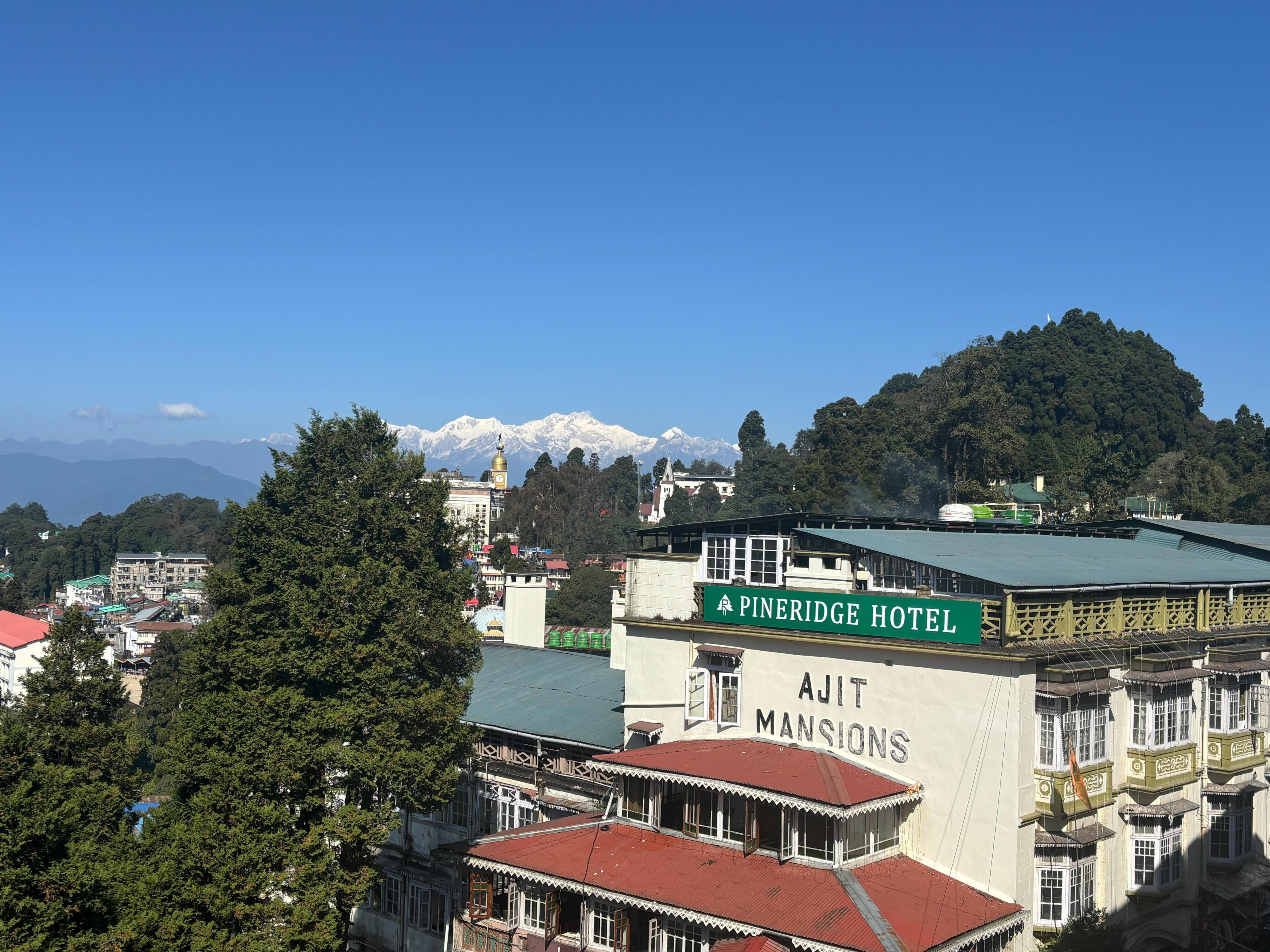 Hotel Pineridge
