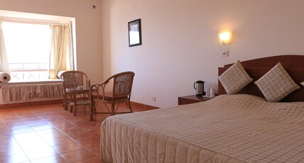 Woodsvilla Residency Room Type - Family Suite