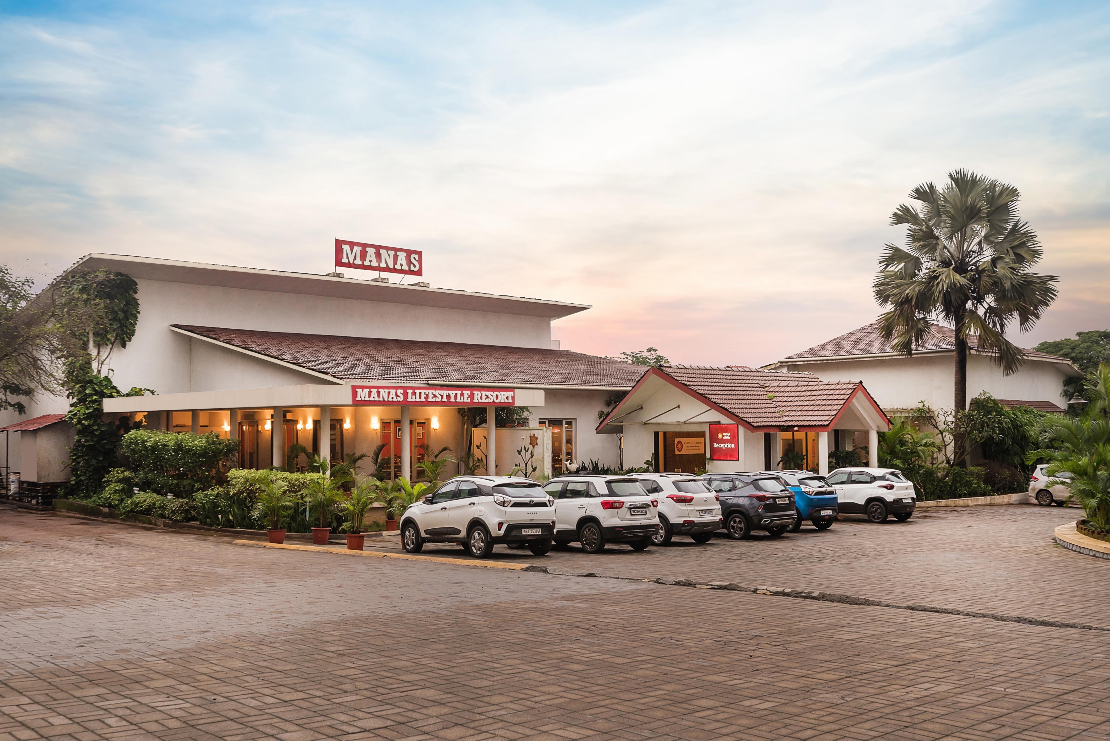 Manas Lifestyle Resort Igatpuri