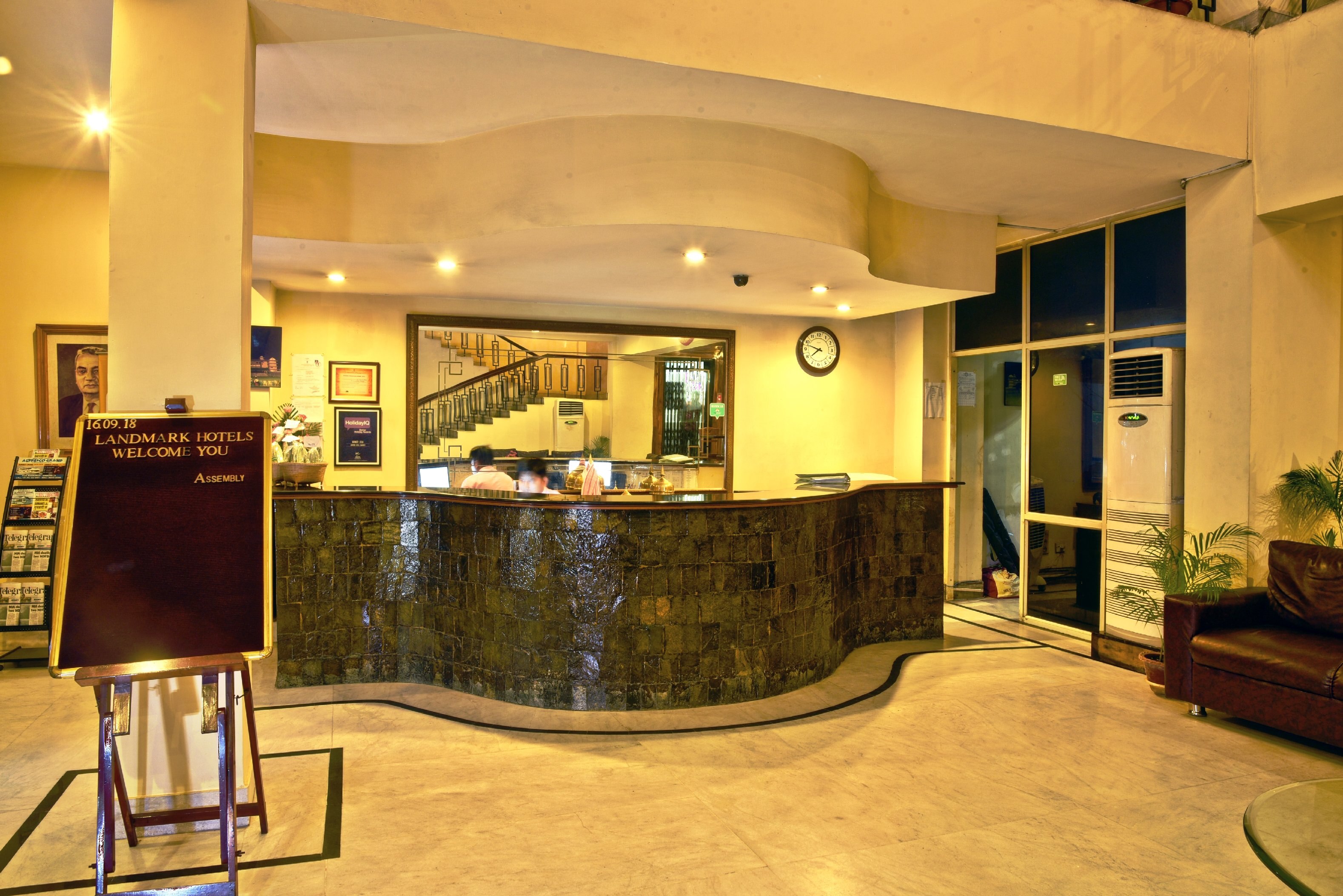 Main gallery