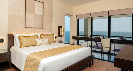 The Leela Kovalam, A Raviz Hotel Room Type - Royal Club Suite