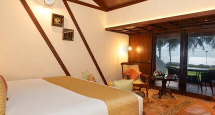 The Leela Kovalam, A Raviz Hotel Room Type - Sea View Villa