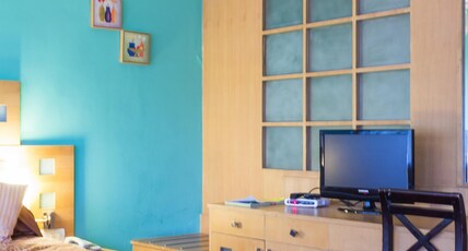 Hotel Highway Garden Room Type - Suite Room