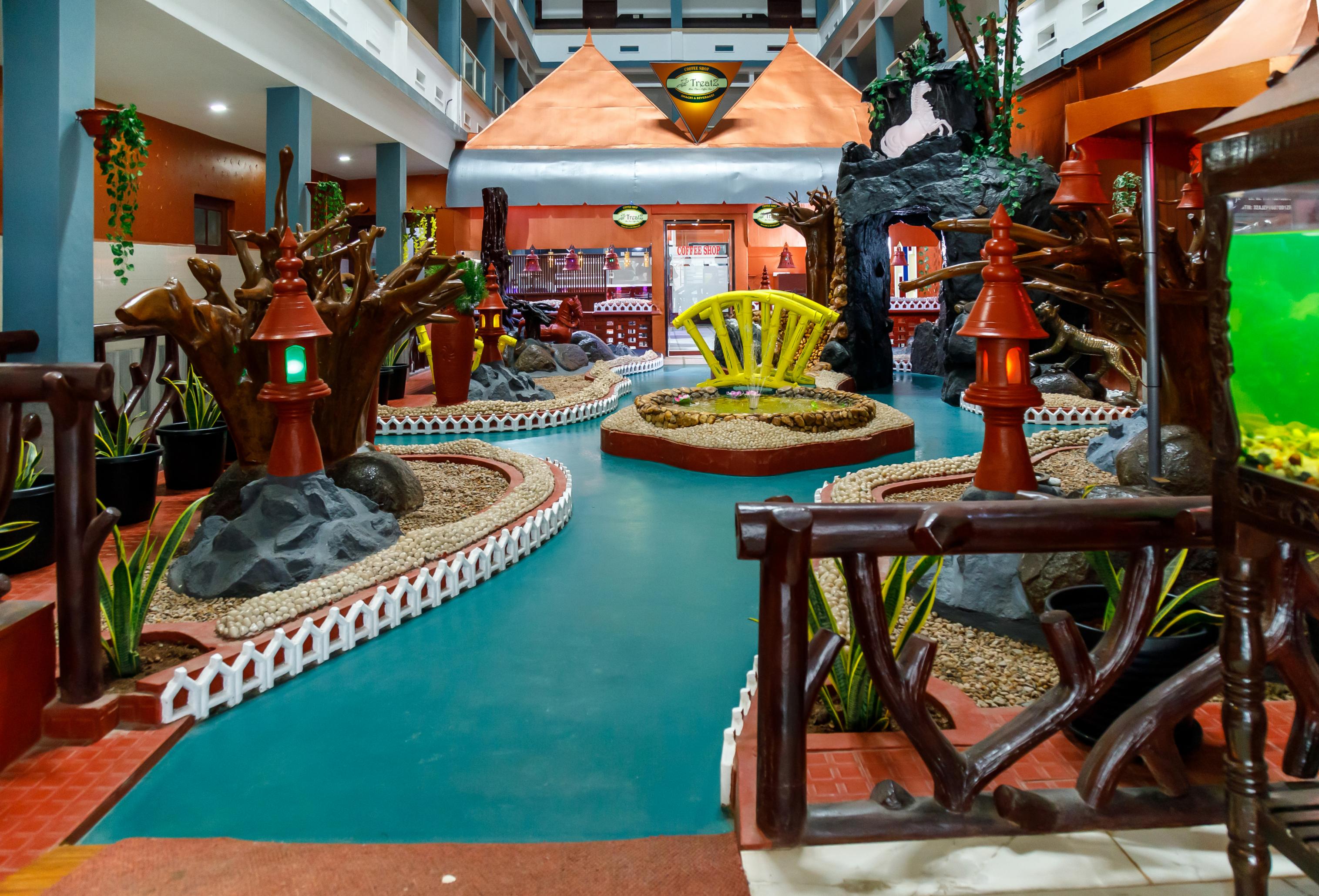 Main gallery