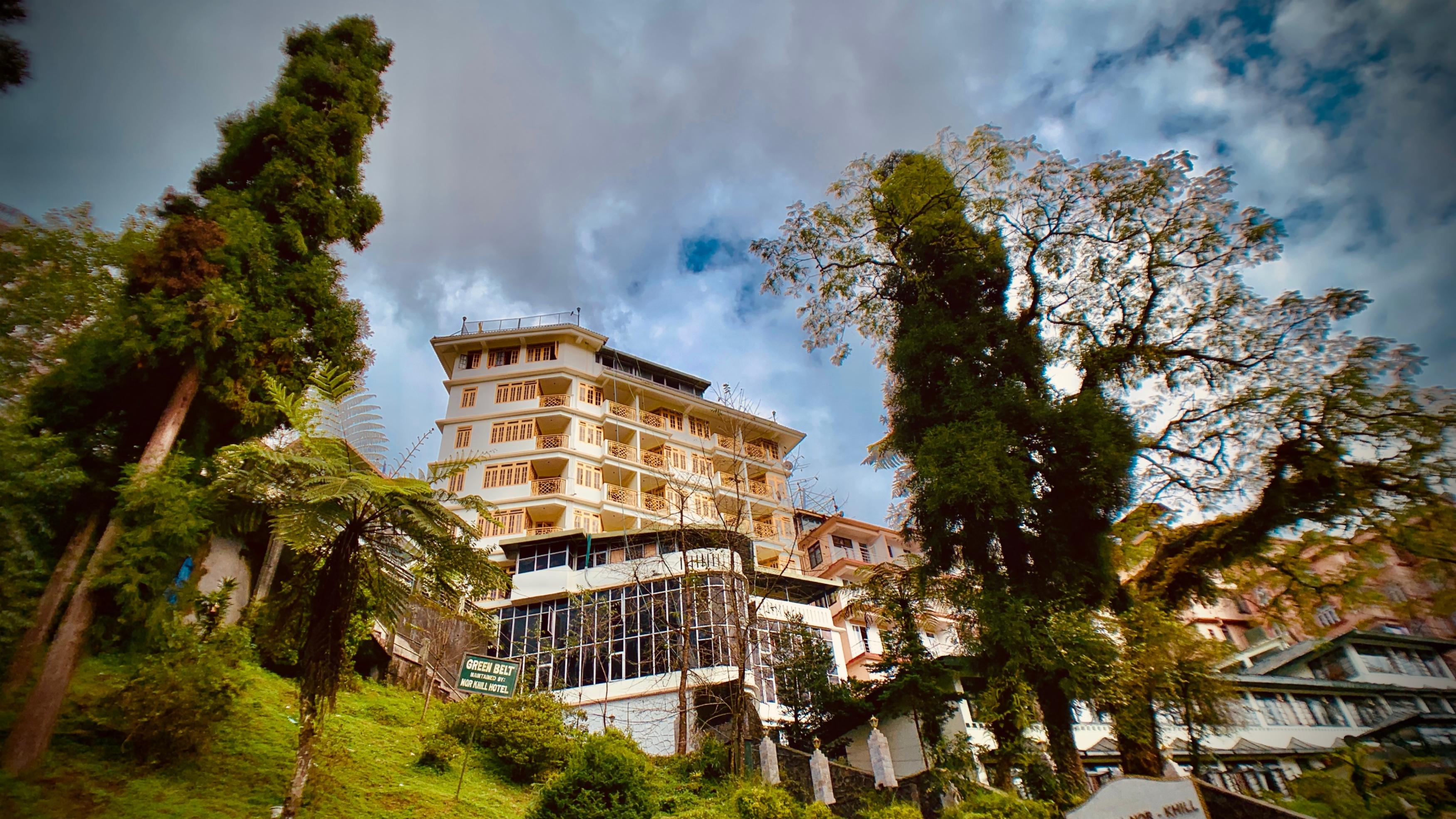 Jewel Himalayan Heights Near M.G Marg - Tap to explore photos