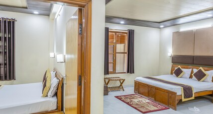 Hotel Grand Sunset Room Type - Family Room - With Two Double Beds and Two Washrooms Hotel Grand Sunset Room Type - Family Room - With Two Double Beds and Two Washrooms