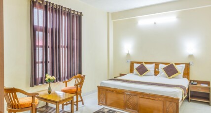 Hotel Grand Sunset Room Type - Economy room