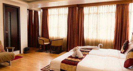 Hotel Mohit Near Mall Road Room Type - Executive Room