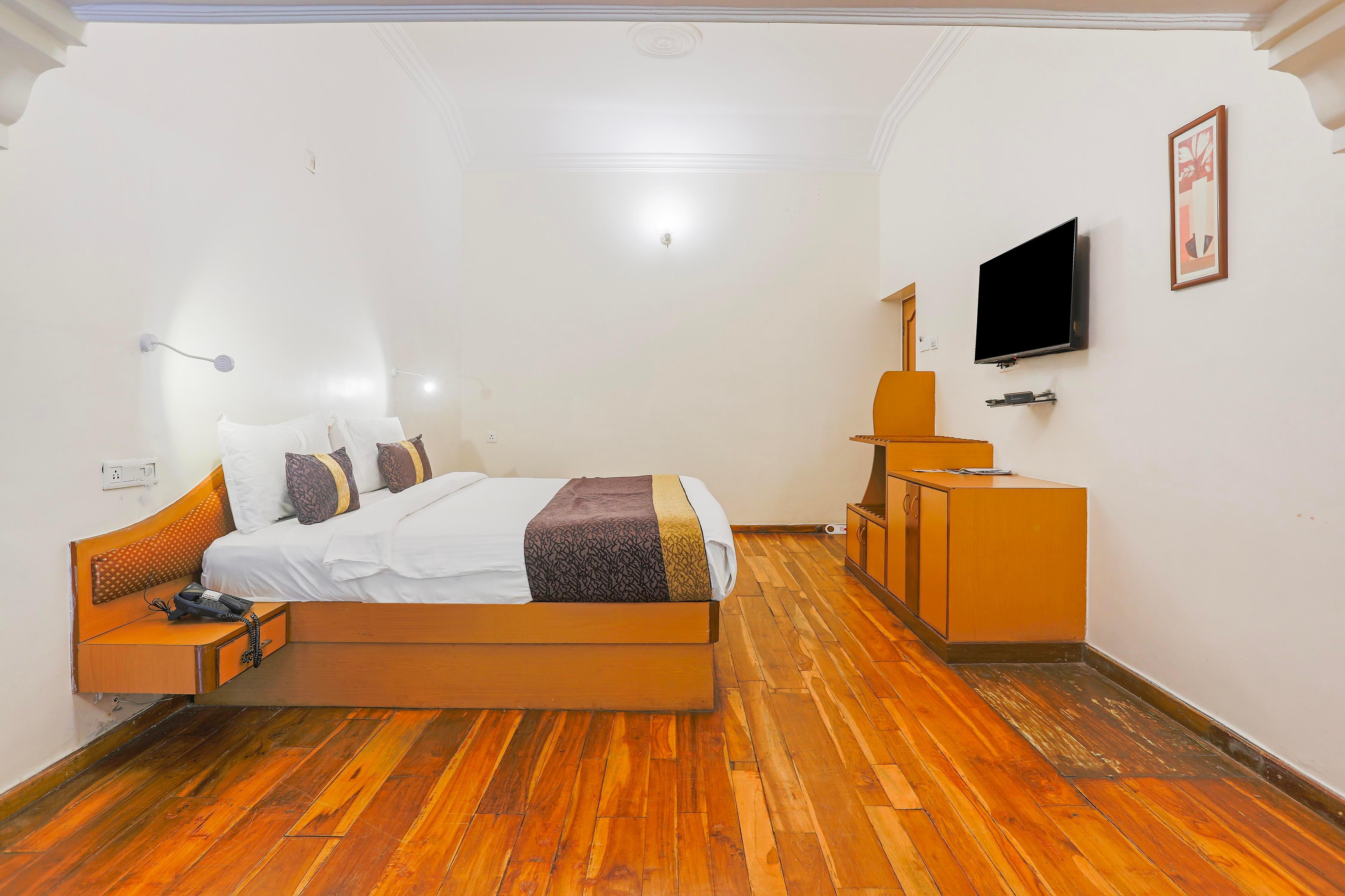 Hotel Kodai International Room Type - Junior Suite Room
