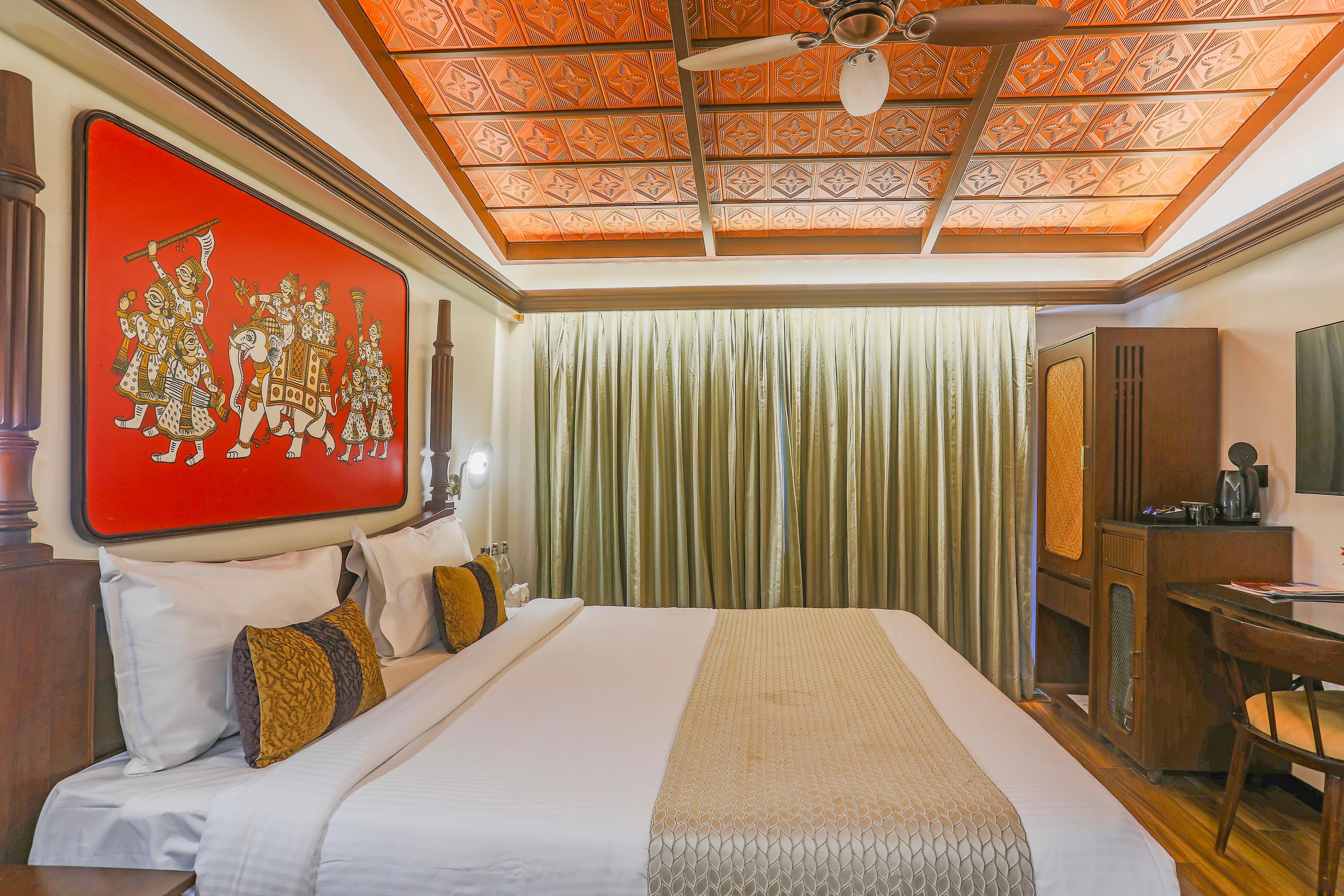 Hotel Kodai International Room Type - Executive Room