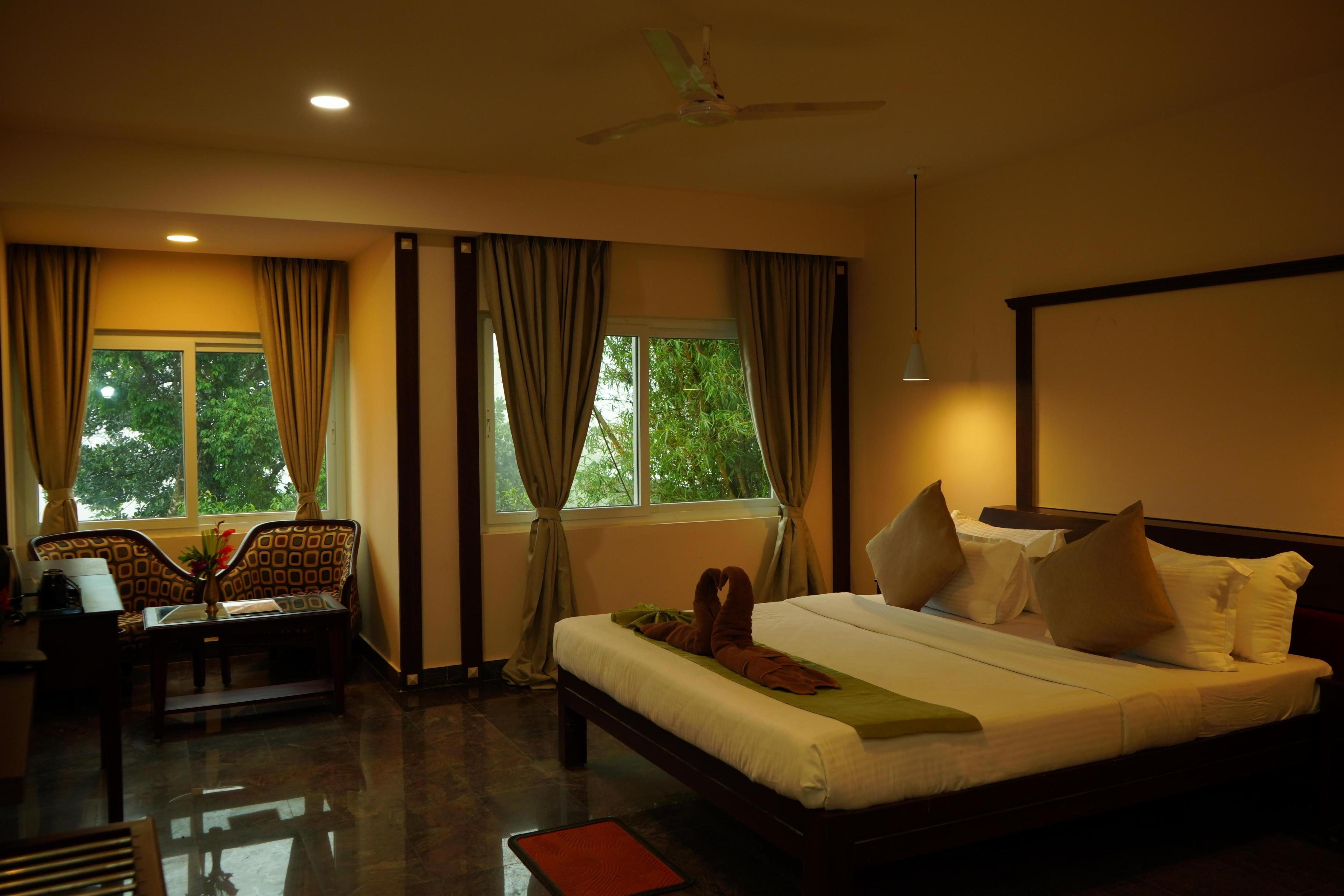 DNC Shevaroys Resorts & Spa Room Type - Rose Room