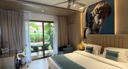 The Corinthians Resort Room Type - Retreat Room with Sit out or Balcony
