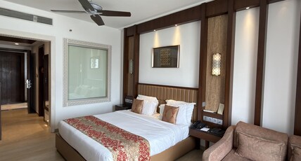 The Corinthians Resort Room Type - Deluxe Room