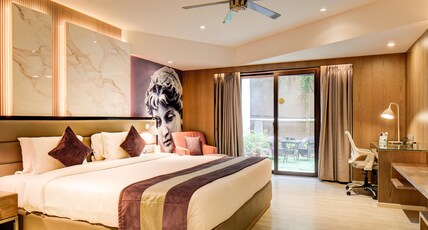 The Corinthians Resort Room Type - Grand Suite