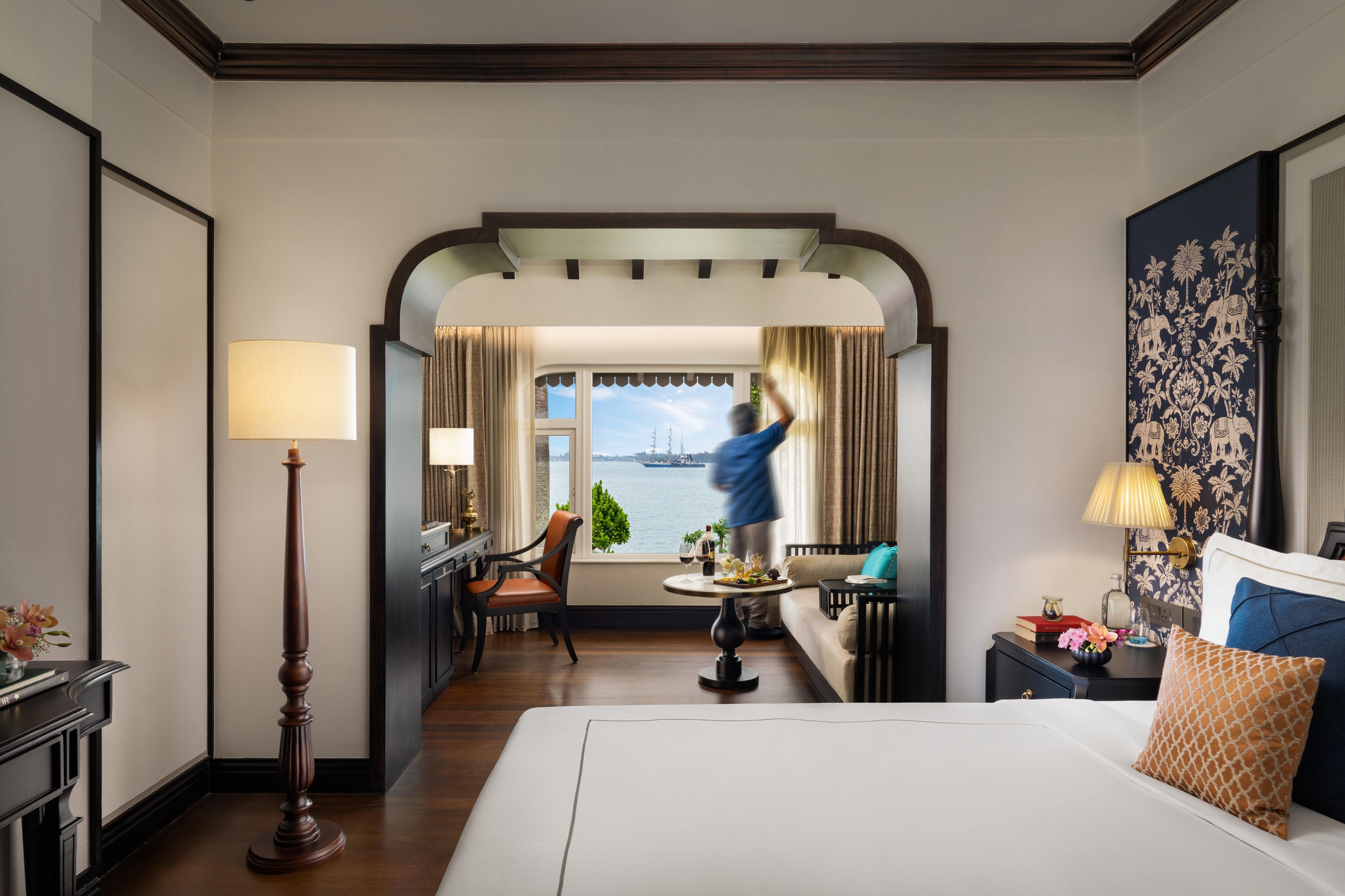 Taj Malabar Resort & Spa, Kochi Room Type - Heritage Sea View Room
