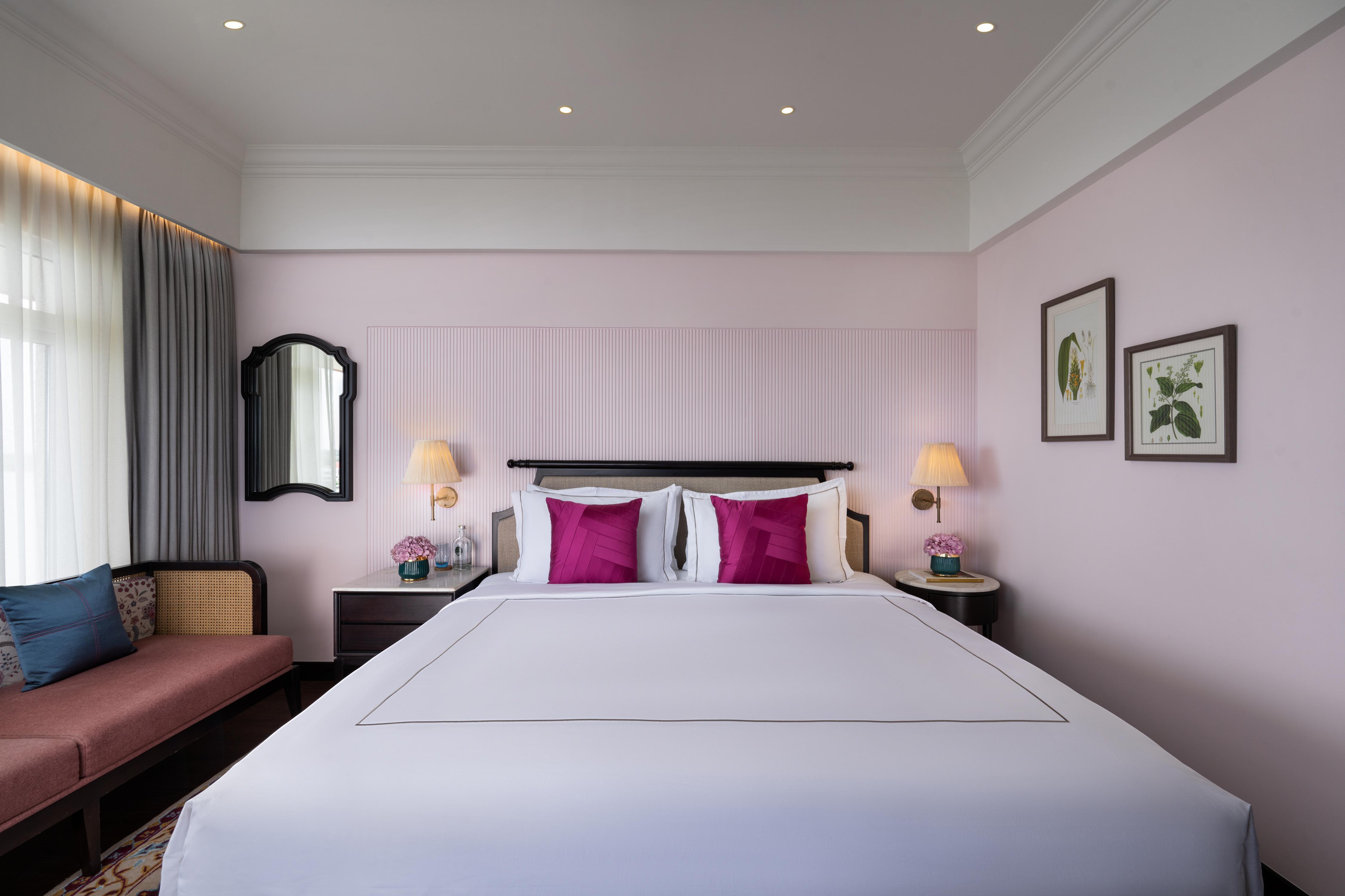 Taj Malabar Resort & Spa, Kochi Room Type - Deluxe Room- King Bed