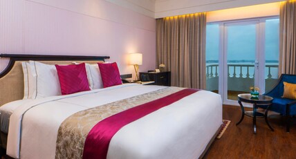 Taj Malabar Resort & Spa, Kochi Room Type - Grand Luxury Heritage Suite