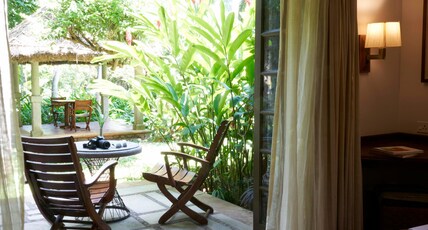 Taj Green Cove Resort & Spa, Kovalam Room Type - Superior Cottages Garden View Twin Bed Taj Green Cove Resort & Spa, Kovalam Room Type - Superior Cottages Garden View Twin Bed