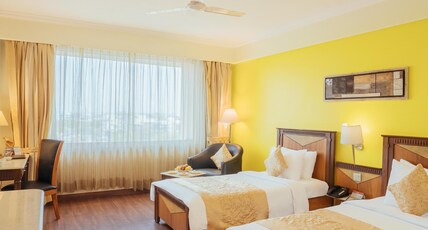 The Piccadily Room Type - Executive Twin 