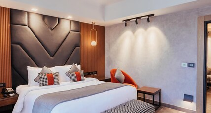The Piccadily Room Type - Luxury Suite