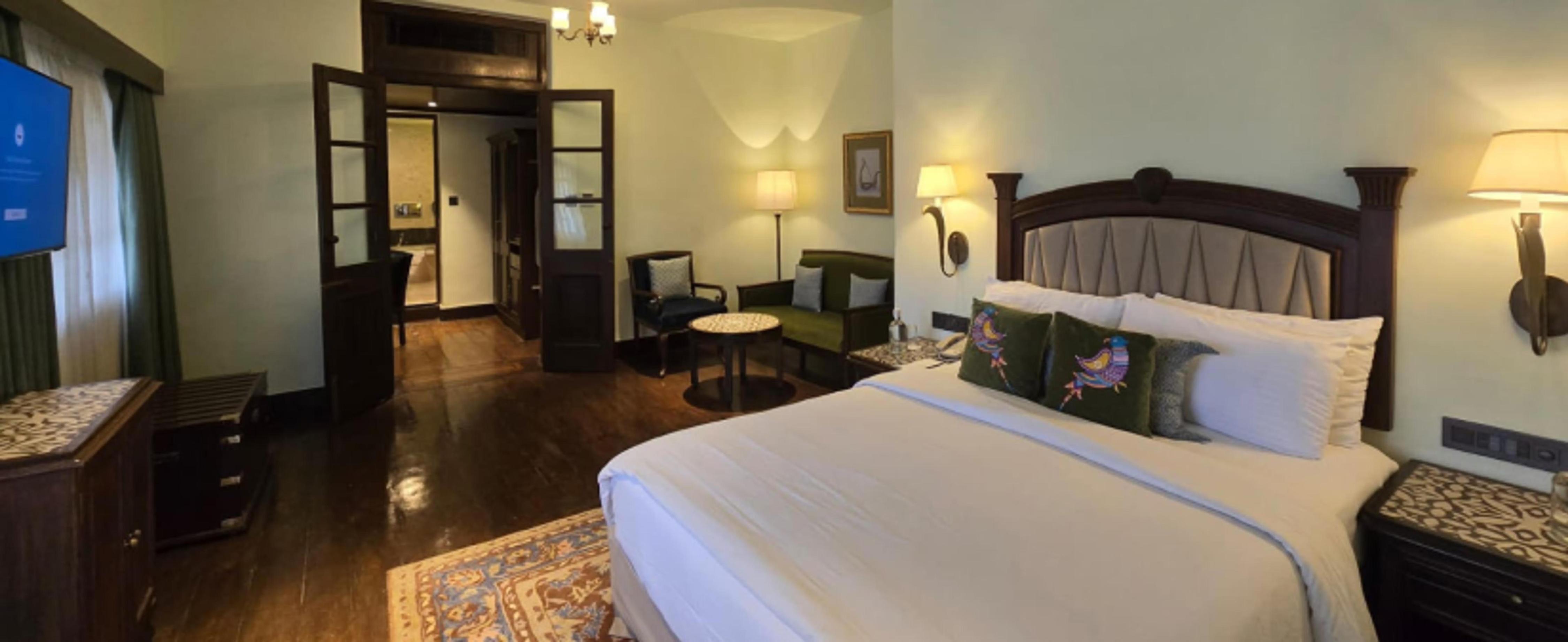 Gateway Madurai Room Type - Standard Room Twin Bed