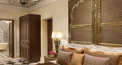 Jai Mahal Palace Room Type - Deluxe Premium Suite