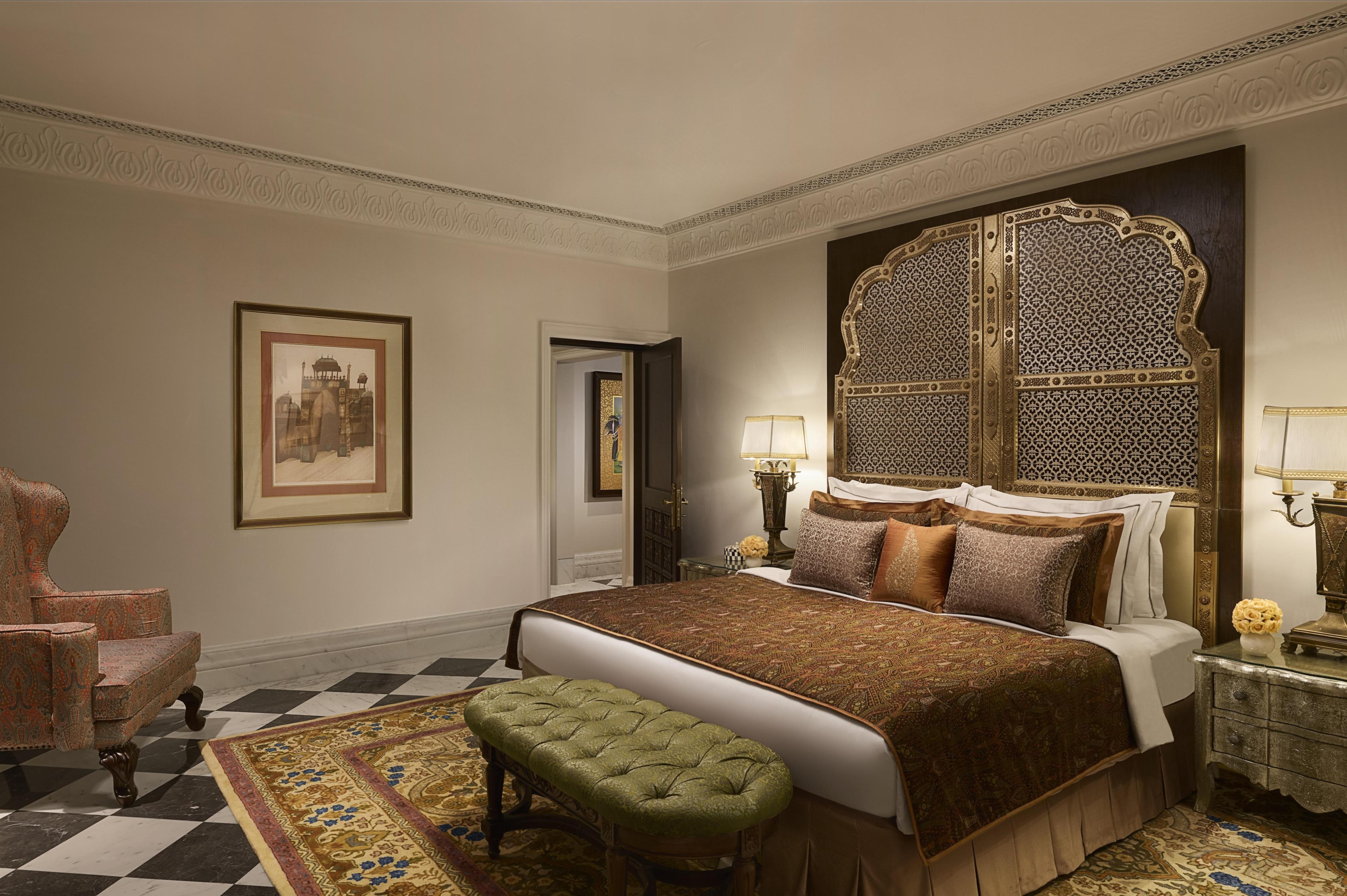 Jai Mahal Palace Room Type - Deluxe Suite