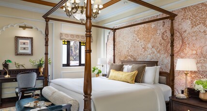 Taj Usha Kiran Palace, Gwalior Room Type - Historical Suite