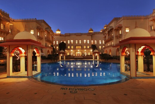 Taj Hari Mahal, Jodhpur