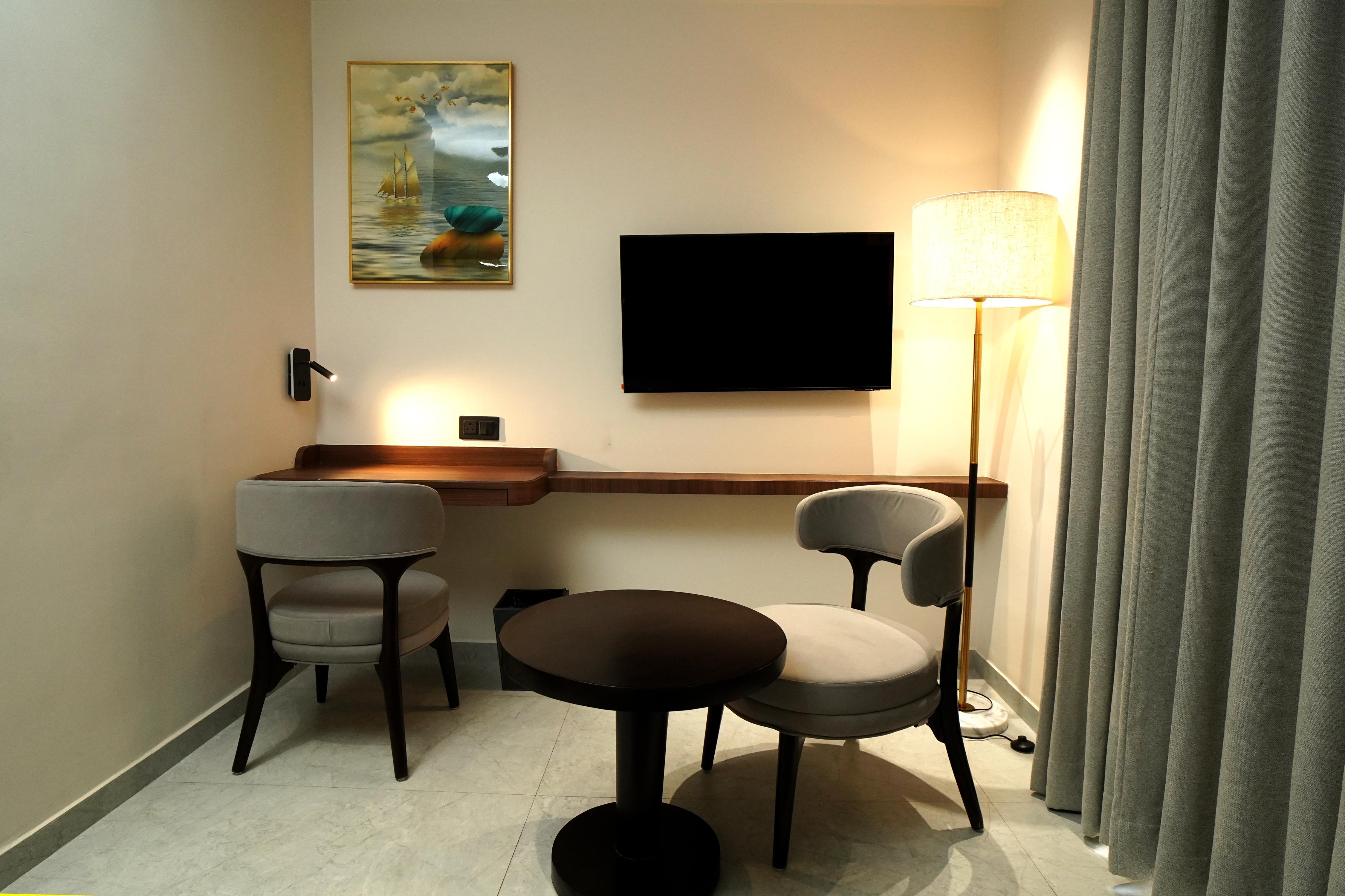 Hotel Ganga Regency - Tap to explore photos