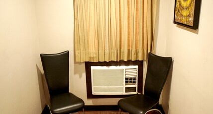 Hotel Ganga Regency Room Type - Suite Room with Separate Living Room