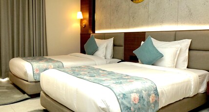 Hotel Ganga Regency Room Type - Premium Room