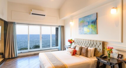 Sinclairs Bayview Port Blair Room Type - Premier Family Attic Room