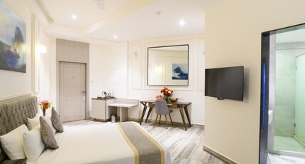 Sinclairs Bayview Port Blair Room Type - Premier Family Room