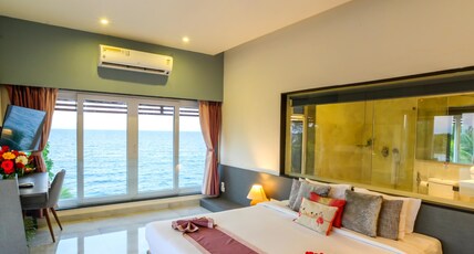 Sinclairs Bayview Port Blair Room Type - The Valentine Room