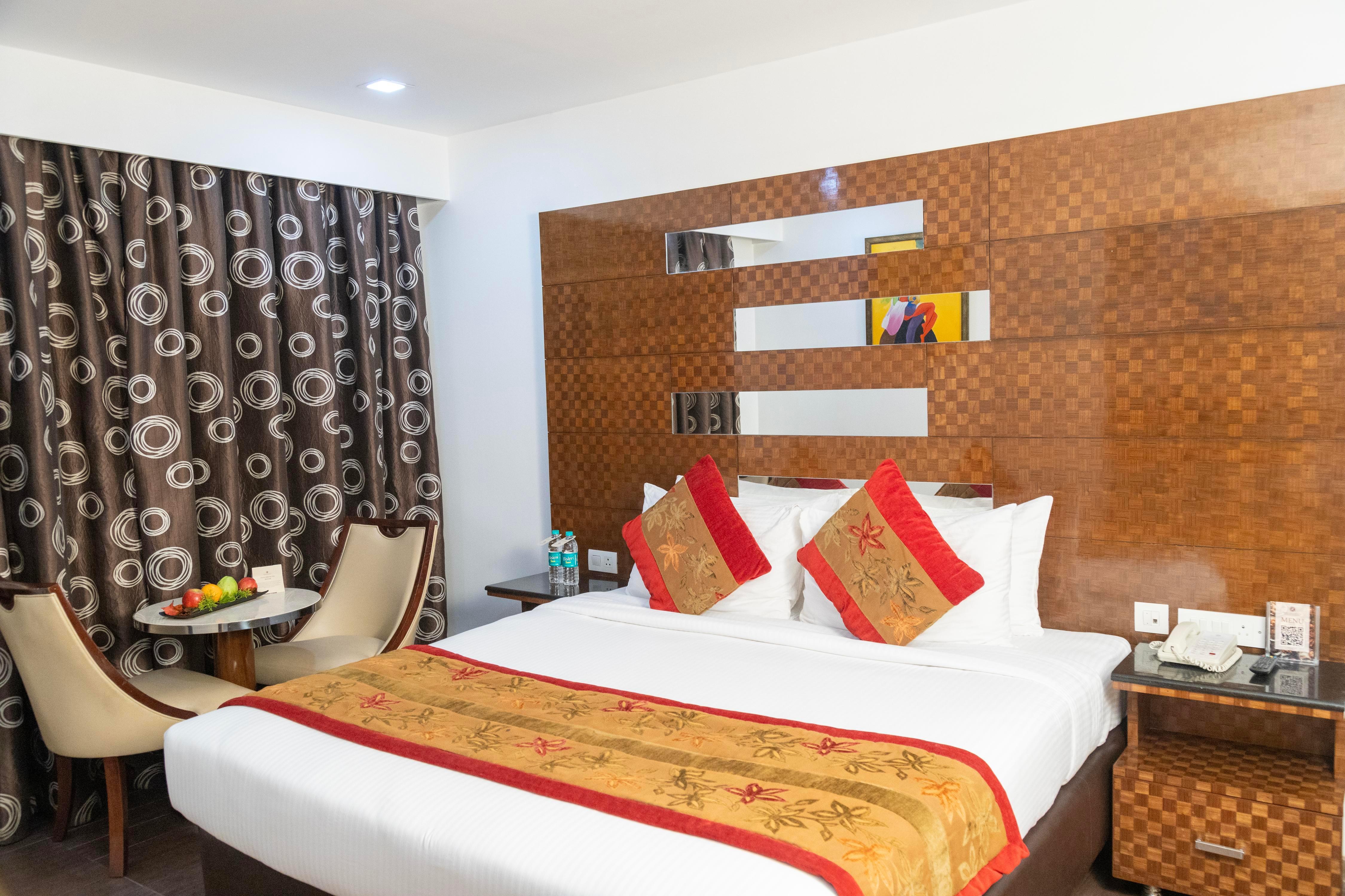 Ramee Guestline Hotel Bangalore - Tap to explore photos