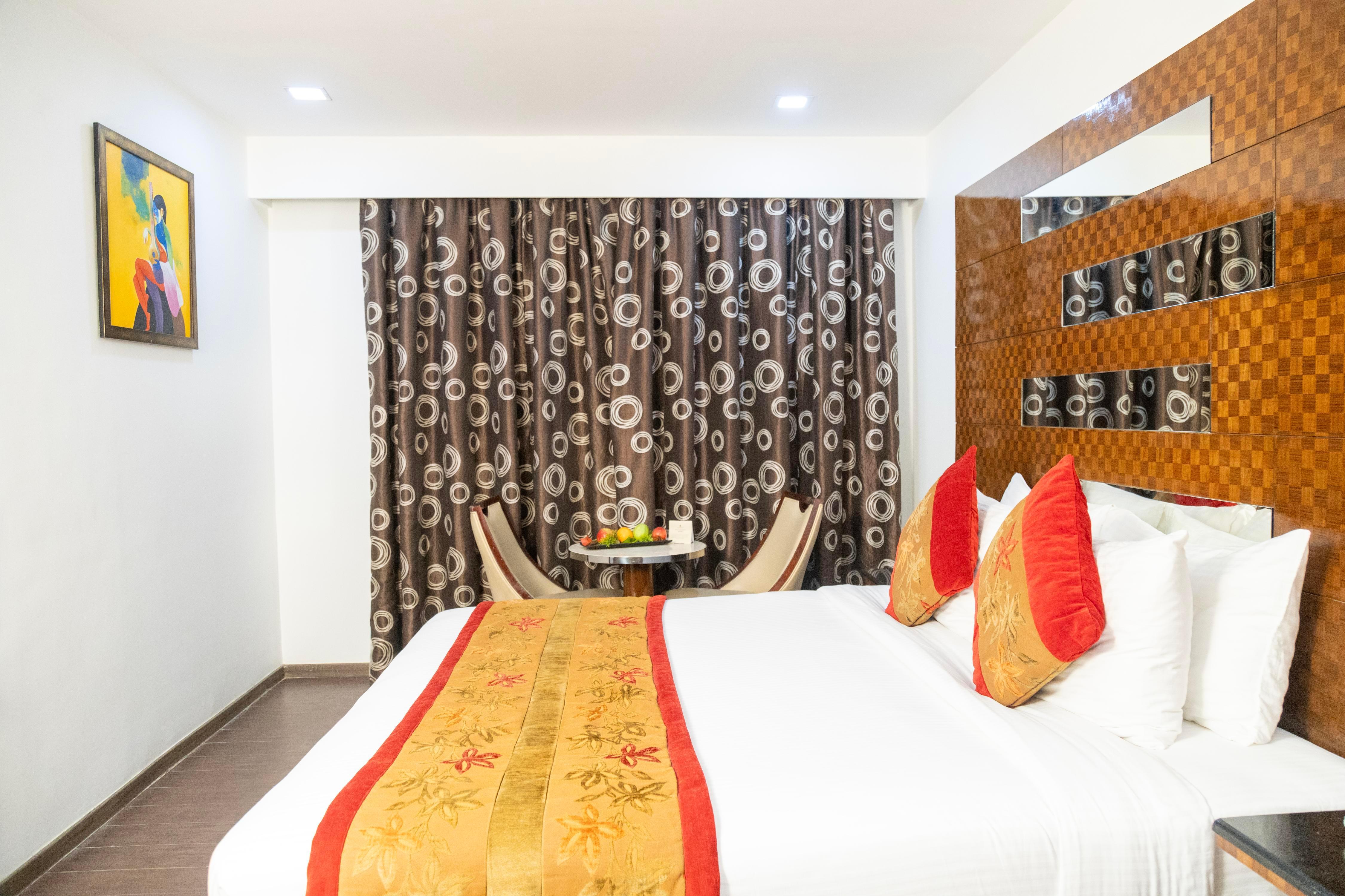 Ramee Guestline Hotel Bangalore - Tap to explore photos