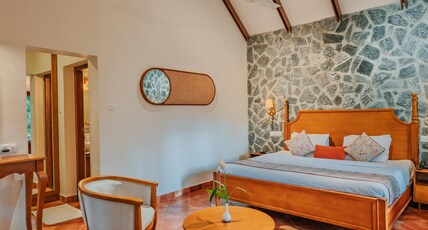 Hotel Treetop Room Type - Cottage With Garden View
