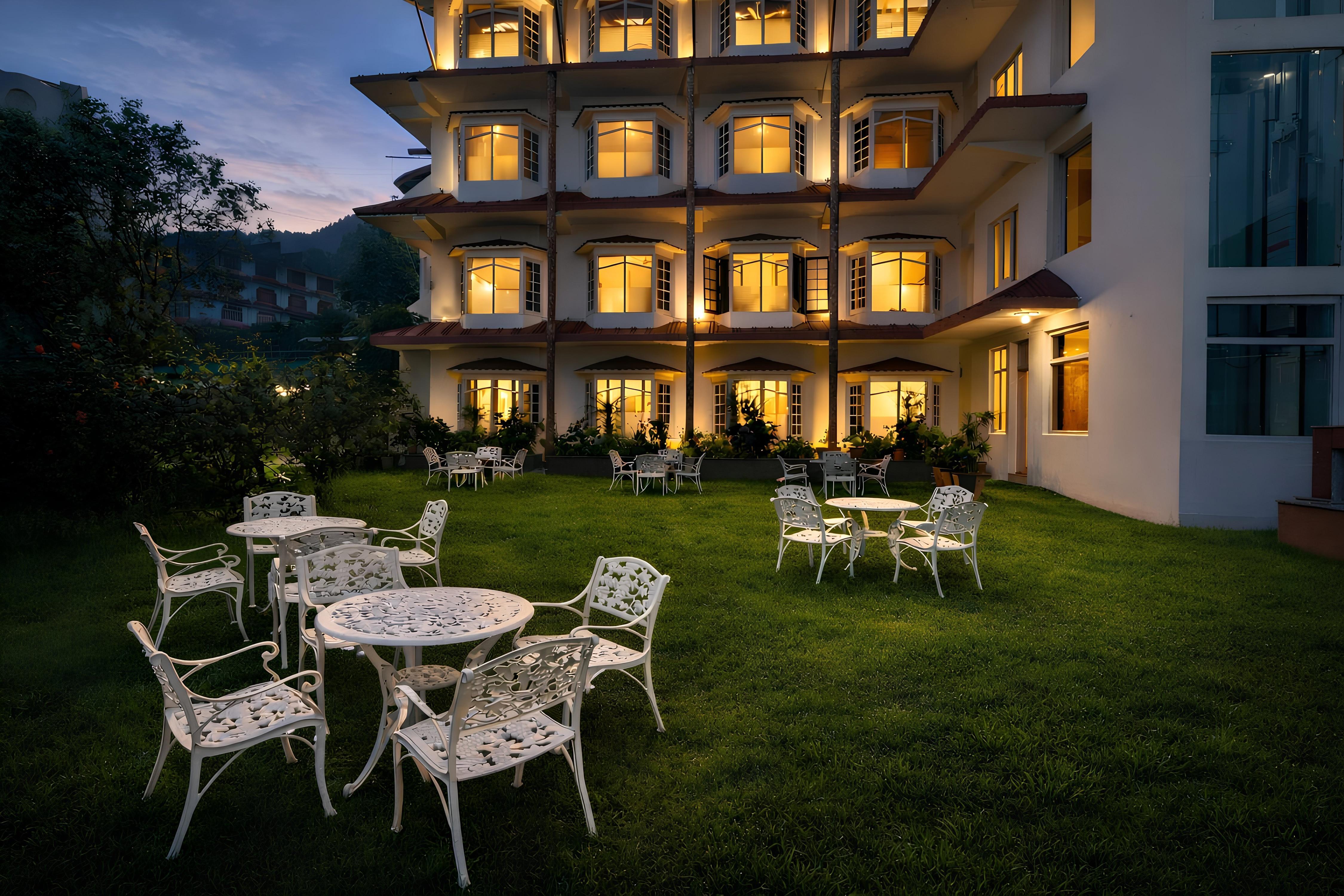 DLS Meghavan Resort - Tap to explore photos